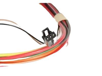 Chevy Express 2500 Ignition Switch - 26061329