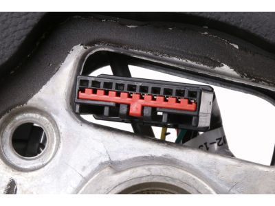 2012 Chevy Cruze Steering Wheel - 95227512