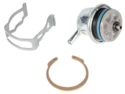 GMC Fuel Pressure Regulator - 19245530
