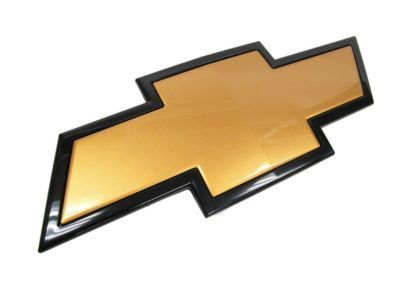 Chevy Silverado 2500 HD Emblem - 22829420