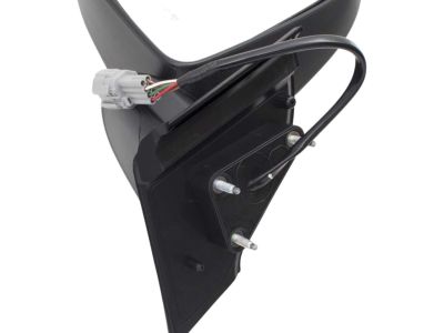 Chevy City Express Side View Mirrors - 19317359