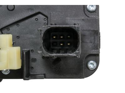 Cadillac Door Lock Actuator - 22862238