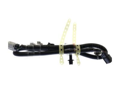 GMC Sierra 1500 Chassis Wiring Harness Connector - 84401726