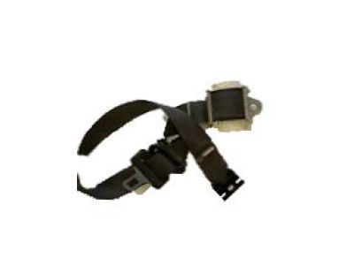 2004 GMC Sierra 2500 Seat Belt - 89022698