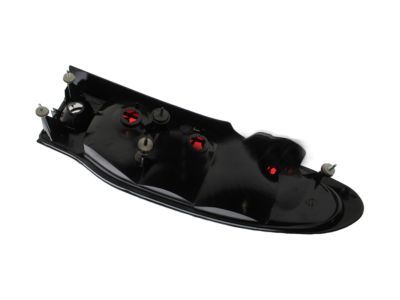 Pontiac Back Up Light - 10431949