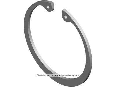 GM 11547851 Retainer, Transfer Case 11547851 GM Retainer, Transfer Case Product Photo 1 of 1