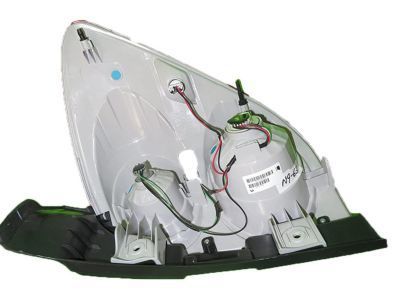 Chevy Equinox Back Up Light - 23267748