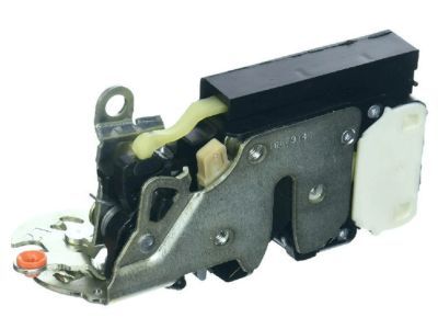 GMC Tailgate Latch - 15110511