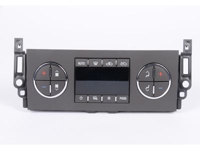 GMC A/C Switch - 20921713