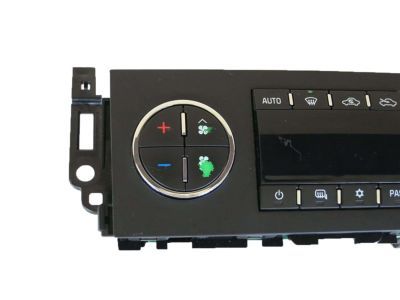 GMC A/C Switch - 20921713
