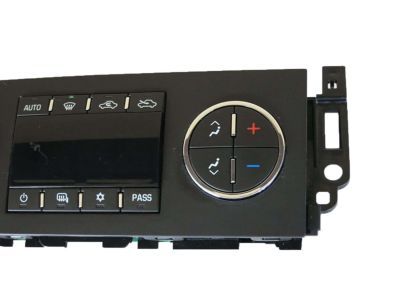 GMC A/C Switch - 20921713