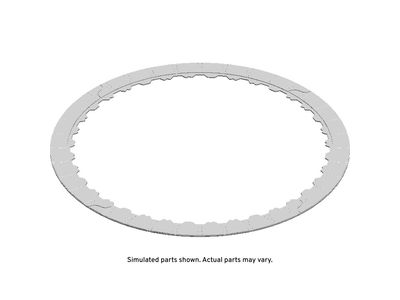 GM 24270045 Plate, Transmission Clutch 24270045 GM Plate, Transmission Clutch Product Photo 1 of 1