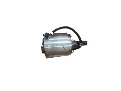 GM 84163671 Viscous Coupler, Rear