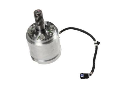 GM 84163671 Viscous Coupler, Rear GM 84163671 Viscous Coupler, Rear