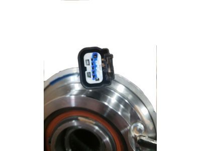 GM 84163671 Viscous Coupler, Rear