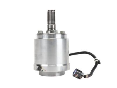 GM 84163671 Viscous Coupler, Rear