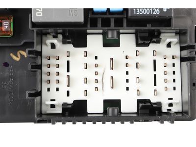 GM 85545270 Block, Wiring Junction 85545270 GM Block, Wiring Junction Product Photo 1 of 5
