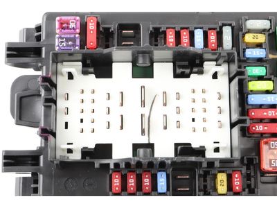 85545270 GM Block, Wiring Junction Product Photo 4 of 5