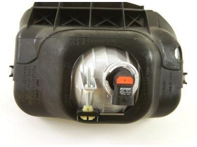 Chevy Silverado 2500 Fog Light - 15190983
