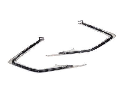 Chevy 84043877 LAMP PKG,AMBIENT LIGHTING(INCLUDES 2-9)(STRUCTURA)(INSTALL 1.50)(1.63 KG)