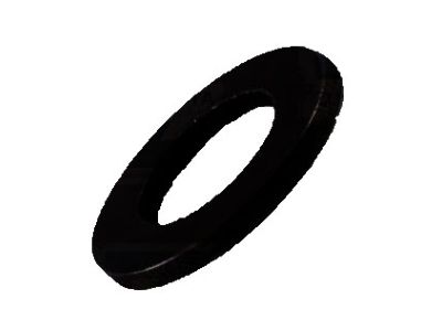 GMC 12471629 WASHER,FRONT WHEEL DRIVE SHAFT(INNER)(PART OF 56)(FLAT,39MM OUTSIDE DIAMETER, 20MM INSIDE DIAMETER, 2.5MM THREAD)