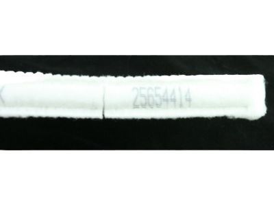 Buick Lucerne Cabin Air Filter - 15811562