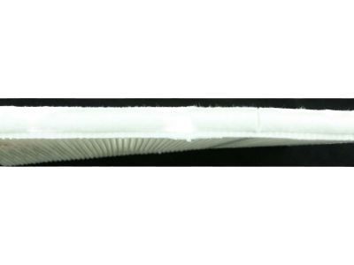 Buick Lucerne Cabin Air Filter - 15811562