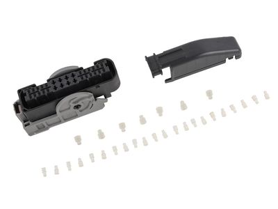 85140064 GM Connector Kit, Chassis Electrical, Black Product Photo 2 of 2