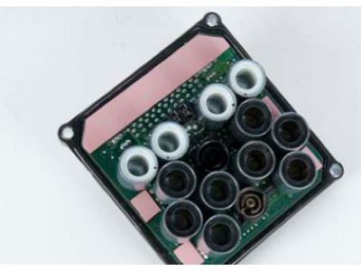 GMC Savana 1500 ABS Control Module - 20988669