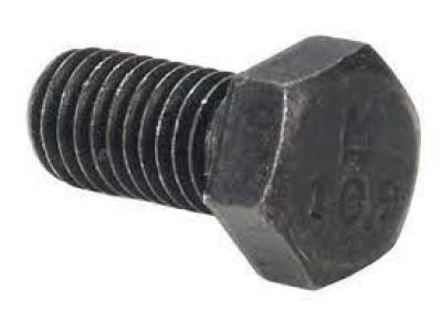 GM 11504596 Bolt, Bumper Bar, Rear 11504596 GM Bolt, Bumper Bar, Rear Product Photo 1 of 1