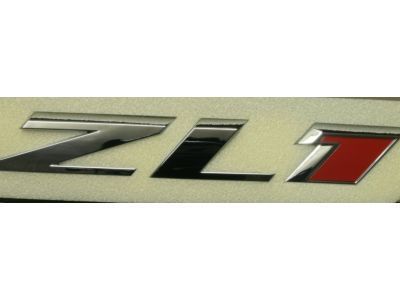 Chevy Camaro Emblem - 22830718