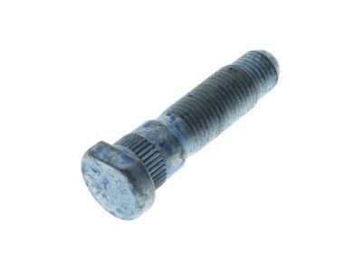 Cadillac Wheel Hub Bolt - 9598542