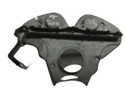 Cadillac CTS Timing Cover - 90572780