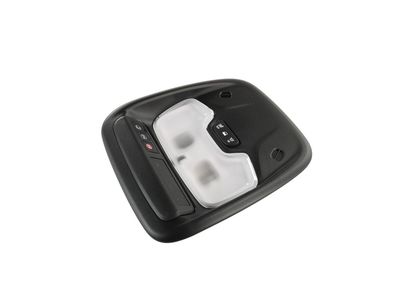 GM 86540135 Console, Overhead Console, Jet Black 86540135 GM Console, Overhead Console, Jet Black Product Photo 1 of 3