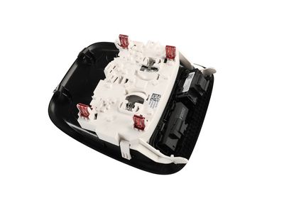 86540135 GM Console, Overhead Console, Jet Black Product Photo 2 of 3