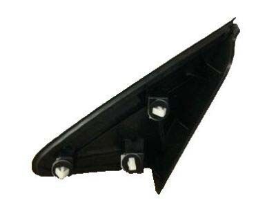 Chevy 95486484 Upper Molding