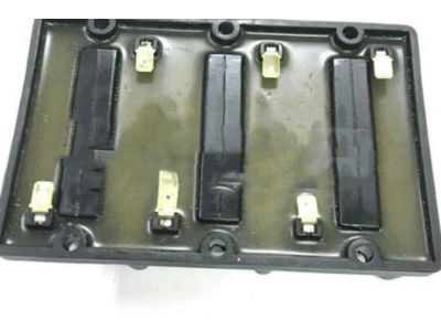 Pontiac Ignition Coil - 12353801