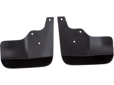 Chevy Malibu Mud Flaps - 19156900