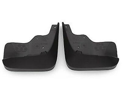 Chevy Malibu Mud Flaps - 19156900