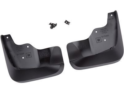 Chevy Malibu Mud Flaps - 19156900