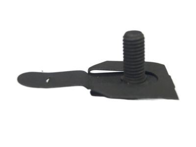 GM 14040155 Bolt, Transmission Control Housing, Black