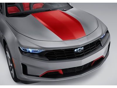 Chevy 84356665 DECAL PKG,BODY(INCLUDES 2-7)(RED)(INSTALL 0.80)(0.1088 KG)(STINGER-CENTER)