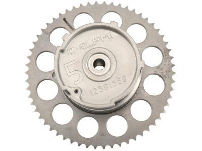 Hummer Cam Gear - 12581569