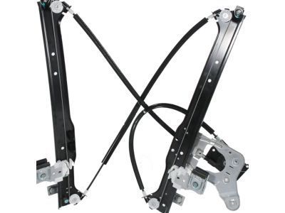 GMC Sierra 2500 Window Regulator - 19301980