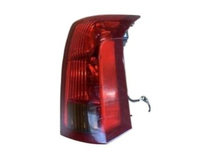 Cadillac CTS Tail Light - 25746426