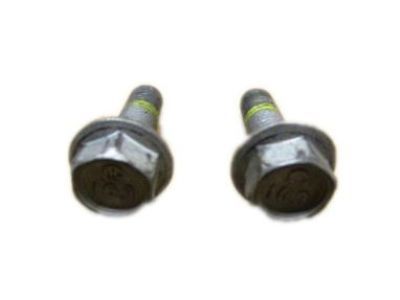 GM 11570091 Bolt, Wheel Brake Cylinder/Caliper, Front