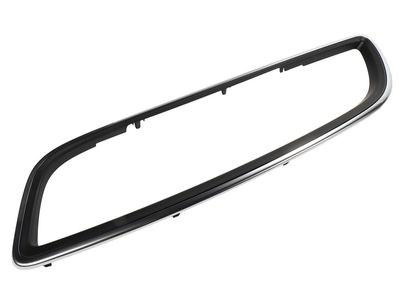 GM 85126593 Plate, Instrument Panel Trim, Silver 85126593 GM Plate, Instrument Panel Trim, Silver Product Photo 1 of 2
