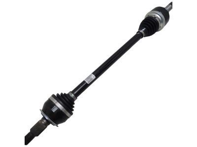2012 Chevy Camaro Axle Shaft - 22813173
