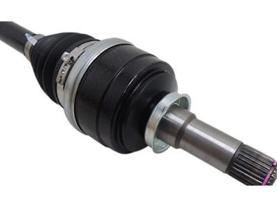 2012 Chevy Camaro Axle Shaft - 22813173