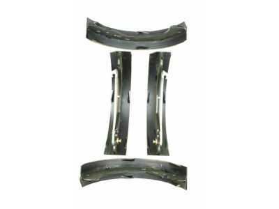 Saturn Brake Shoe - 19256491
